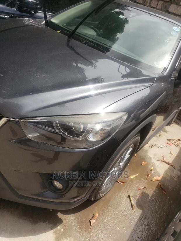 2015 Mazda Atenza Gray: High-Quality Used Sedan for Sale