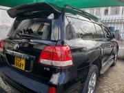 2009 Toyota Land Cruiser Black - Pre-Owned for sale
