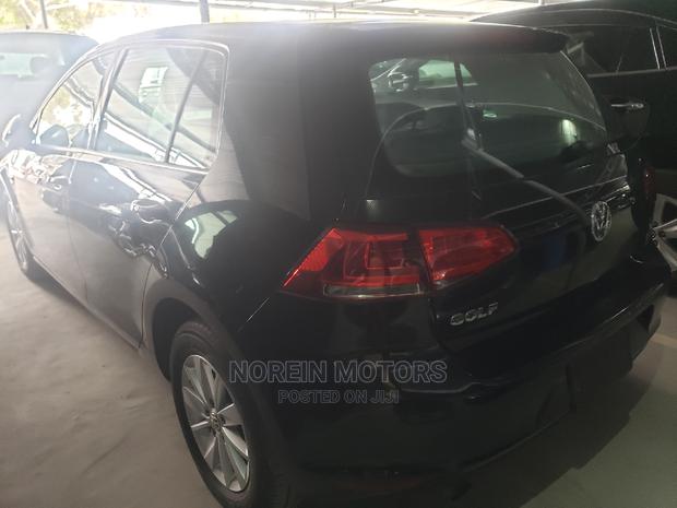 2015 Volkswagen Golf Black - Power & Comfort Combined
