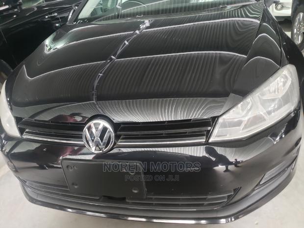 2015 Volkswagen Golf Black - Power & Comfort Combined