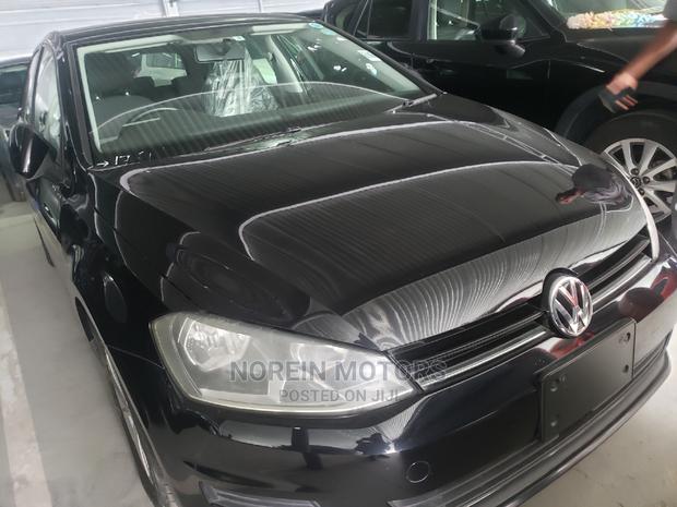 2015 Volkswagen Golf Black - Power & Comfort Combined