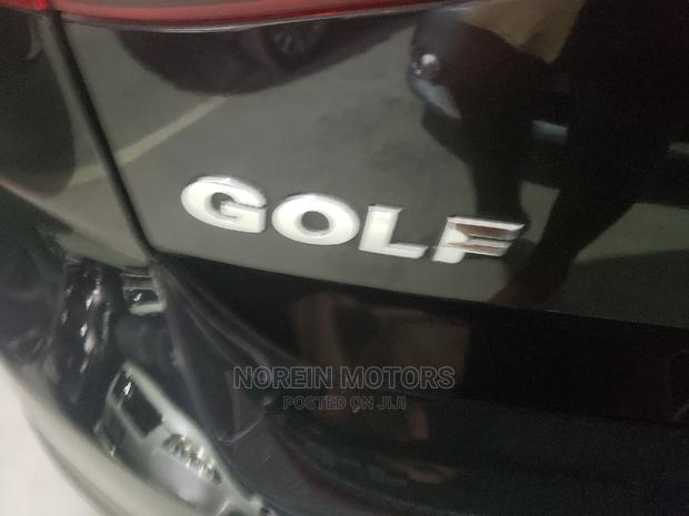2015 Volkswagen Golf Black - Power & Comfort Combined