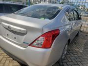 2015 Nissan Tiida Blue: Reliable Compact Sedan for Your Needs for sale