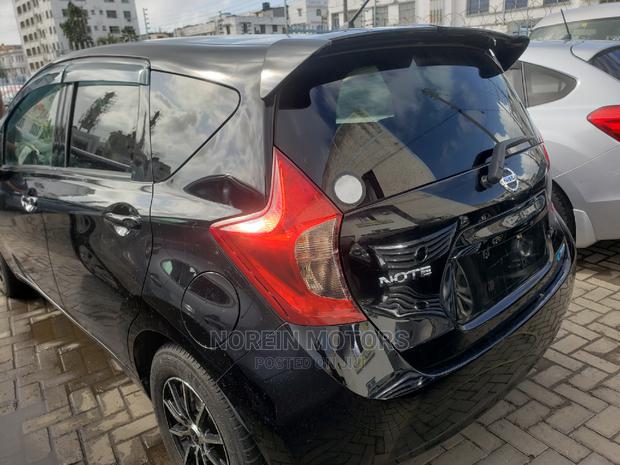 Nissan Note 2015 - Matt Black Edition, Compact, Stylish