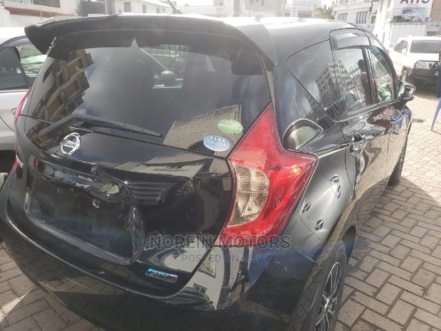 Nissan Note 2015 - Matt Black Edition, Compact, Stylish