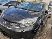 Nissan Note 2015 - Matt Black Edition, Compact, Stylish for sale