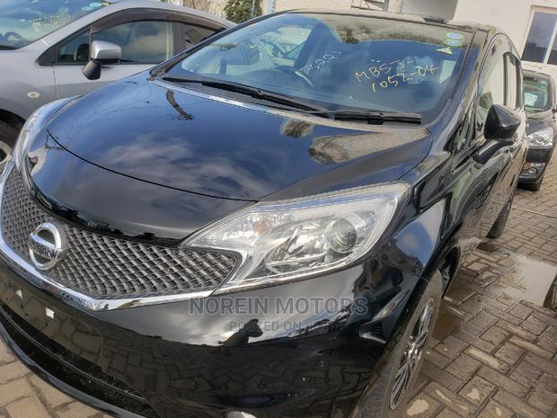 Nissan Note 2015 - Matt Black Edition, Compact, Stylish