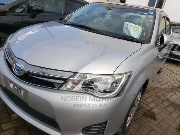 2015 Toyota Axio Gold - Used Gold Sedan for Sale