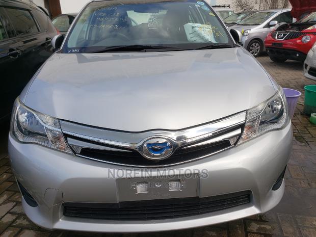 2015 Toyota Axio Gold - Used Gold Sedan for Sale