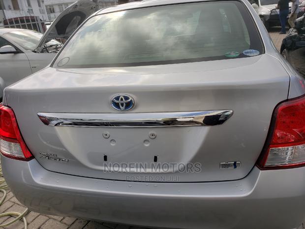 2015 Toyota Axio Gold - Used Gold Sedan for Sale