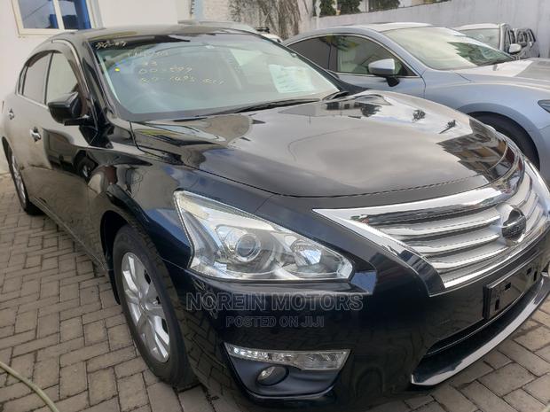 Stylish 2015 Nissan Teana Matt Black - Premium Sedan Available