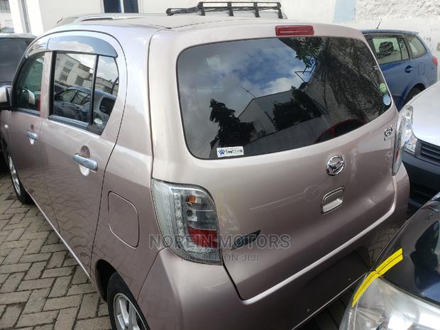 2015 Silver Daihatsu Mira - Compact Car with Style and Comfort