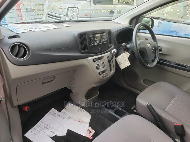 2015 Silver Daihatsu Mira - Compact Car with Style and Comfort