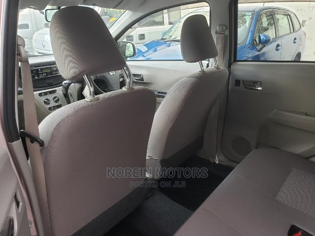 2015 Silver Daihatsu Mira - Compact Car with Style and Comfort