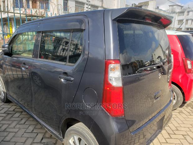 2015 Matt Black Suzuki Wagon - Quality Used Vehicle