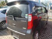 2015 Matt Black Suzuki Wagon - Quality Used Vehicle for sale