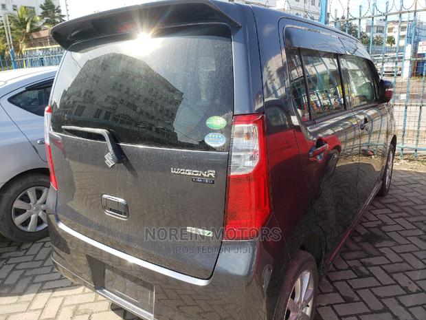 2015 Matt Black Suzuki Wagon - Quality Used Vehicle