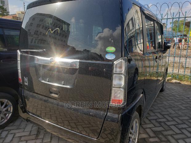 2015 Honda N-WGN Black: Compact, Stylish and Reliable