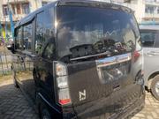 2015 Honda N-WGN Black: Compact, Stylish and Reliable for sale