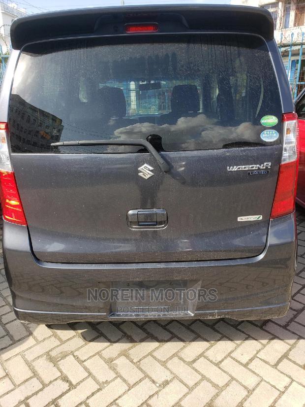 2015 Matt Black Suzuki Wagon - Quality Used Vehicle