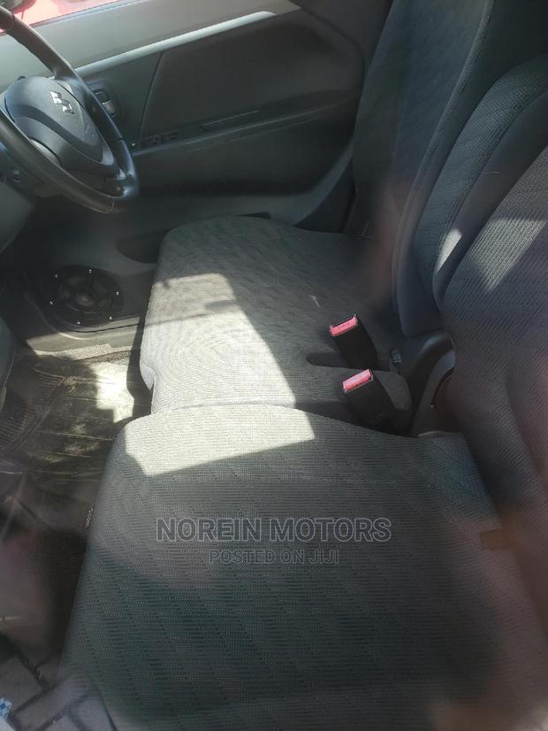 2015 Matt Black Suzuki Wagon - Quality Used Vehicle