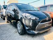 Toyota Sienta 2016 Black for sale