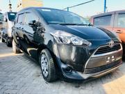 Toyota Sienta 2016 Black for sale