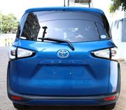 Toyota Sienta 2016 1.5 AWD Blue for sale
