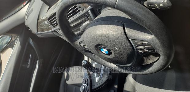 BMW 320i 2014 White