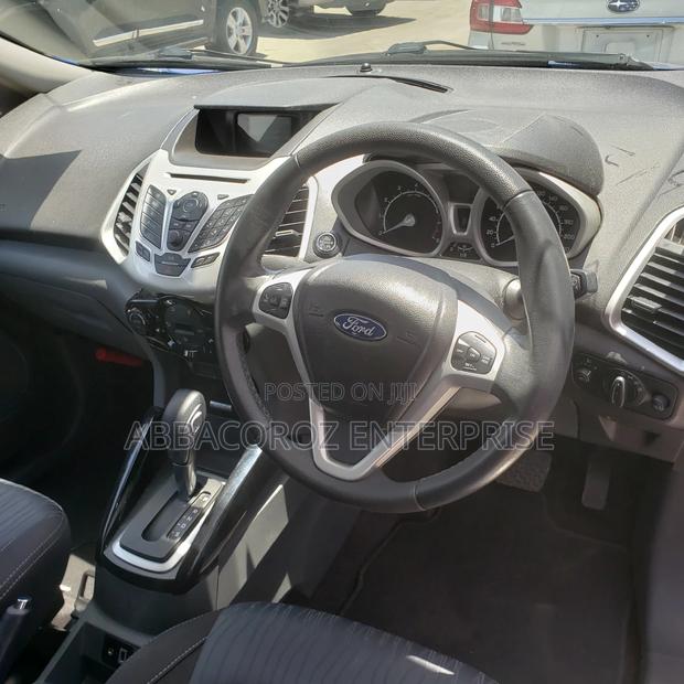 Ford Ecosport 2014 Blue