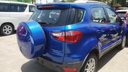 Ford Ecosport 2014 Blue for sale