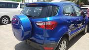 Ford Ecosport 2014 Blue for sale