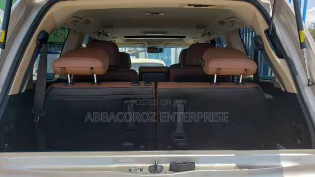 Toyota Land Cruiser 2015 4.6 V8 ZX Gold