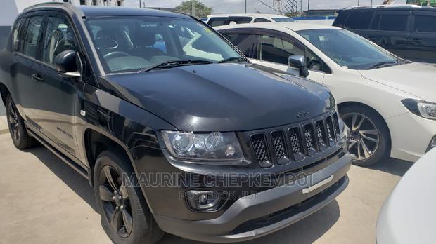 Jeep Compass 2014 Black
