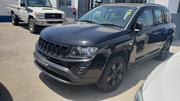 Jeep Compass 2014 Black for sale