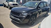 Jeep Compass 2014 Black for sale