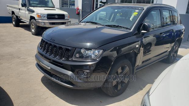 Jeep Compass 2014 Black