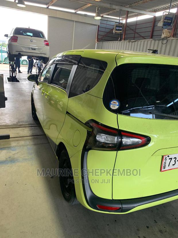 Toyota Sienta 2016 1.5 AWD (6-Seater) Green