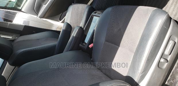 Toyota Estima 2014 White