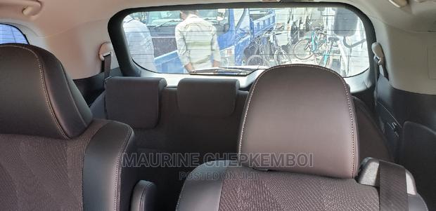 Toyota Estima 2014 White