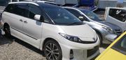 Toyota Estima 2014 White for sale