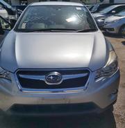Subaru XV Limited Package 2014 Silver for sale