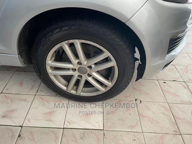 Subaru XV Limited Package 2014 Silver