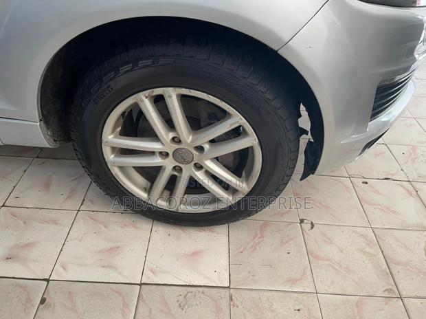 Subaru XV Limited Package 2014 Silver