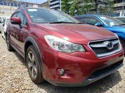Subaru XV 2014 Hybrid Red for sale