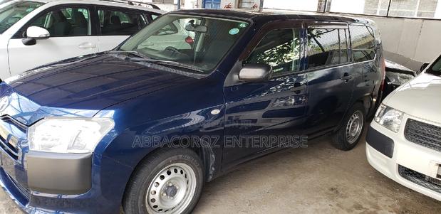 Toyota Probox 1.5 DX Comfort 2WD 2015 Blue