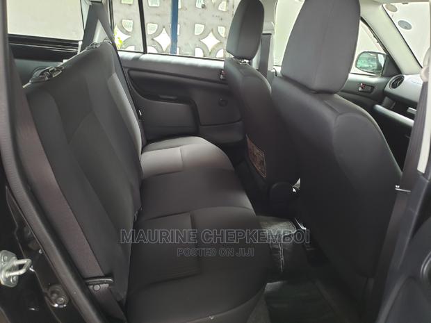 Toyota Succeed 2015 Black