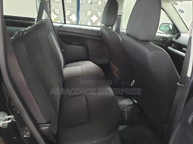Toyota Succeed 2015 Black