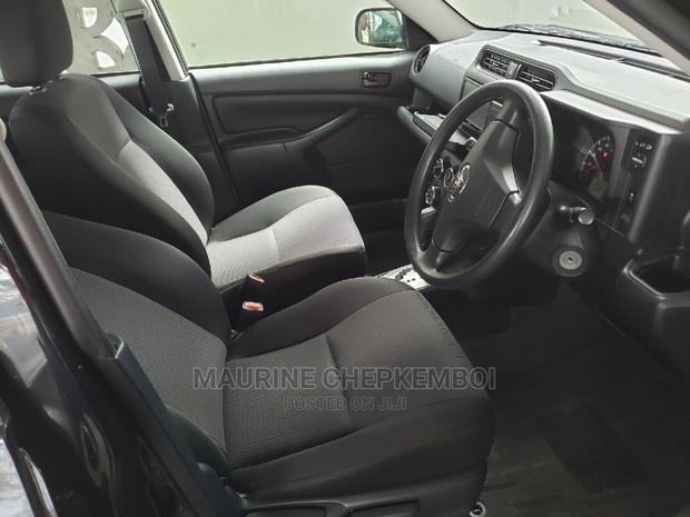 Toyota Succeed 2015 Black