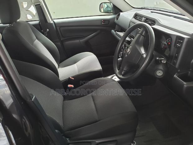 Toyota Succeed 2015 Black